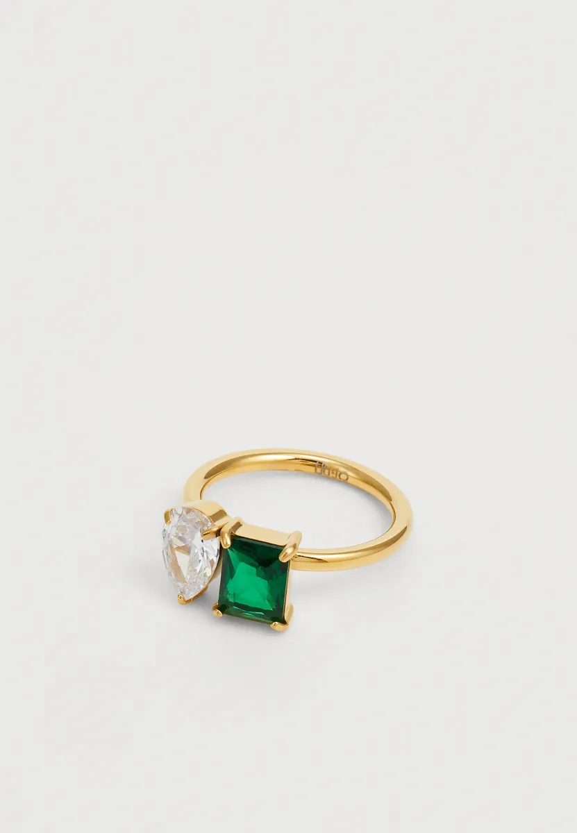 ESSENTIAL - Ring - gold-coloured