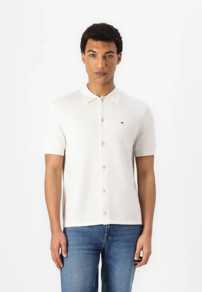 ESSENTIAL SHIRT - Hemd - ivory petal