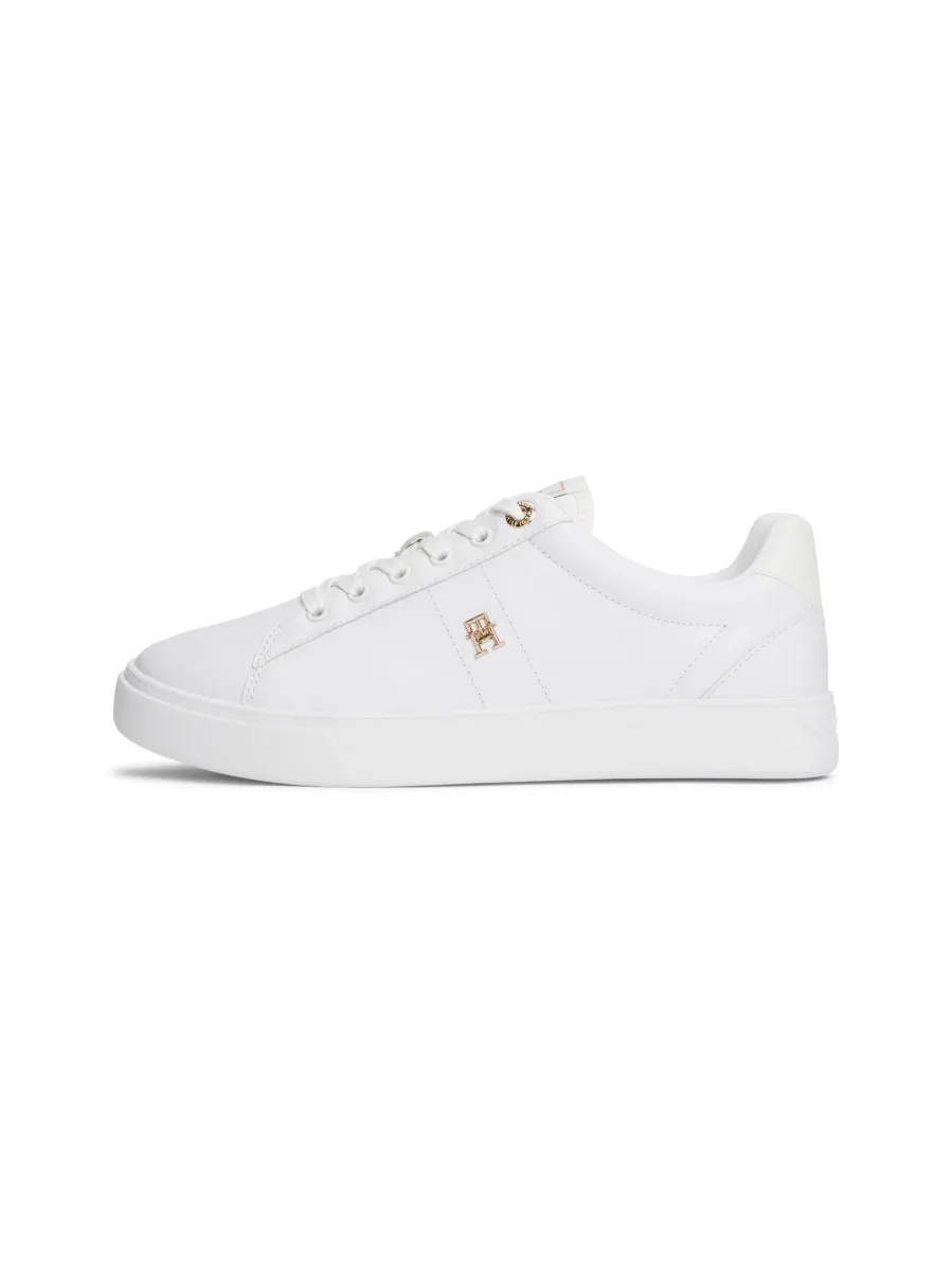 ESSENTIAL - Sneaker low - white