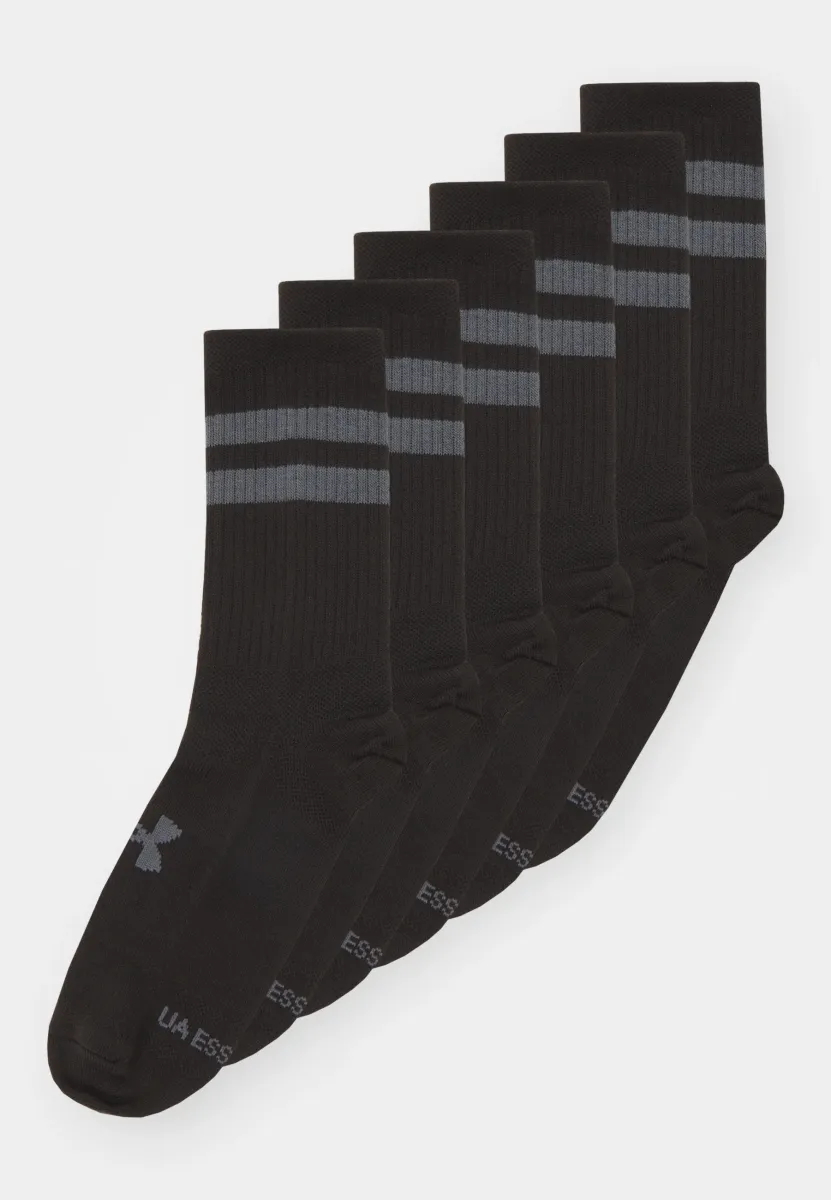 ESSENTIAL - Sportsocken - black/castlerock