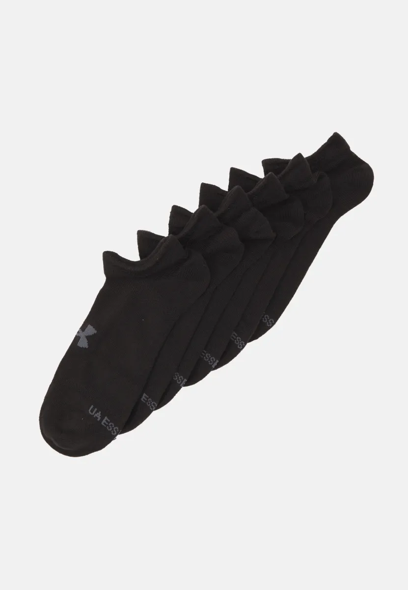 ESSENTIAL - Sportsocken - black/castlerock