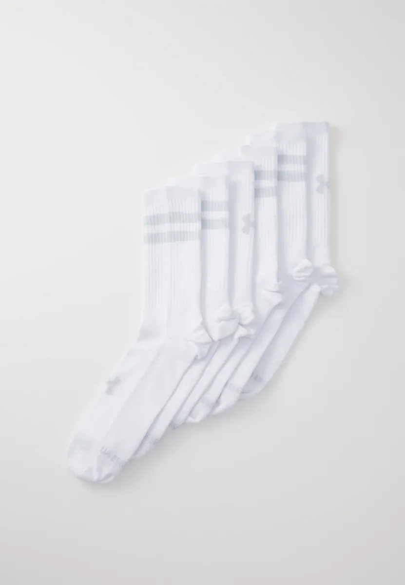 ESSENTIAL - Sportsocken - white/halo gray