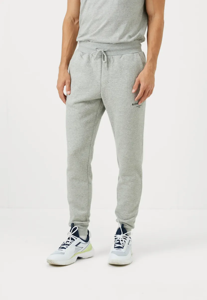 ESSENTIAL SWEATPANTS - Jogginghose - light grey