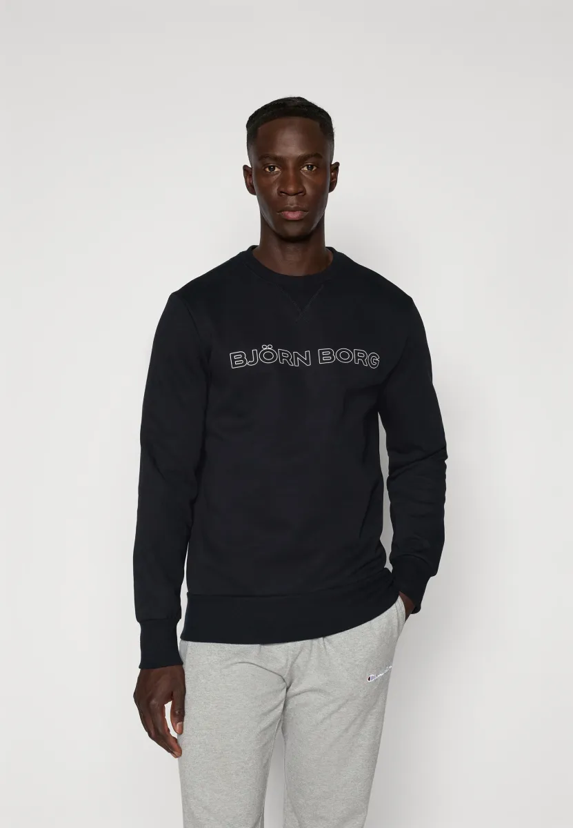 ESSENTIAL - Sweatshirt - black beauty