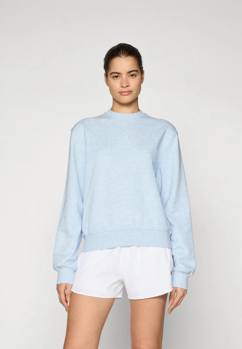 ESSENTIAL  - Sweatshirt - blue