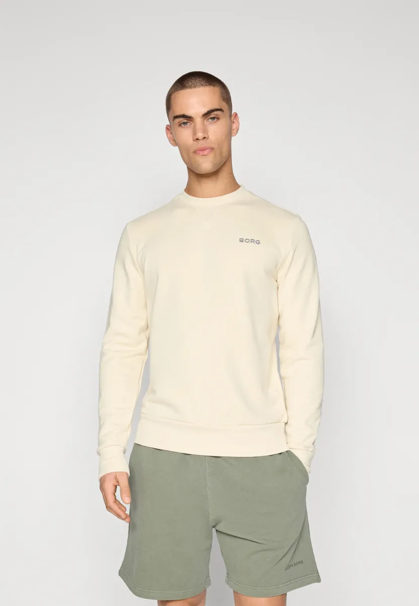 ESSENTIAL  - Sweatshirt - bone white