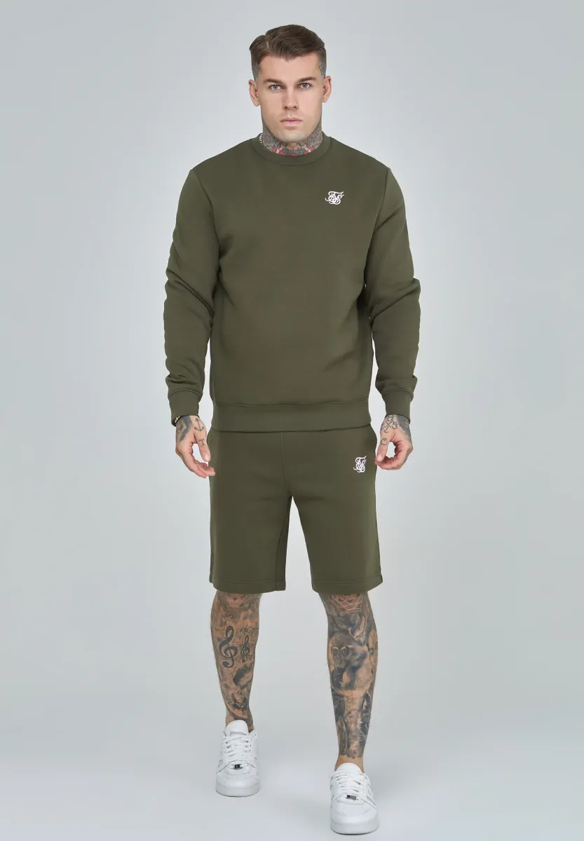 ESSENTIAL - Sweatshirt - khaki