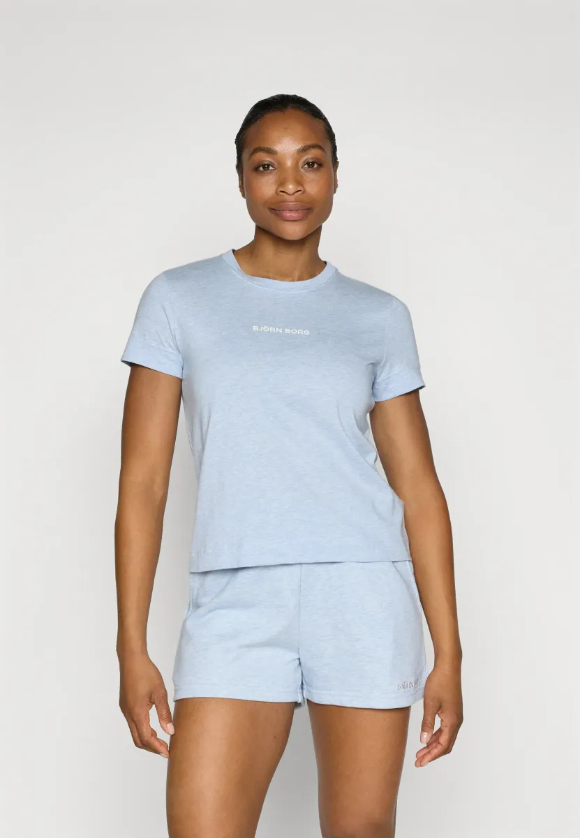ESSENTIAL - T-Shirt basic - blue