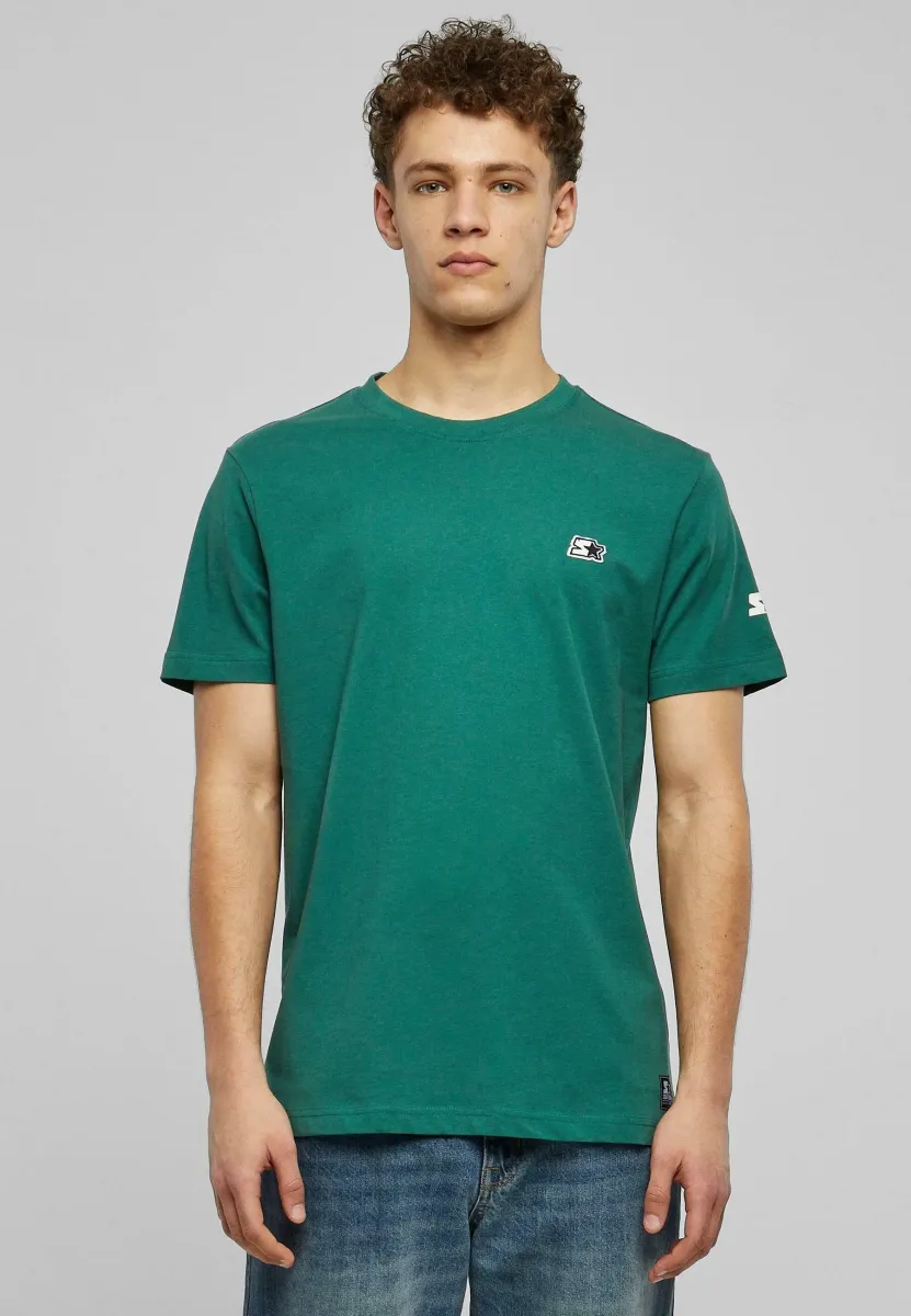 ESSENTIAL  - T-Shirt basic - darkfreshgreen