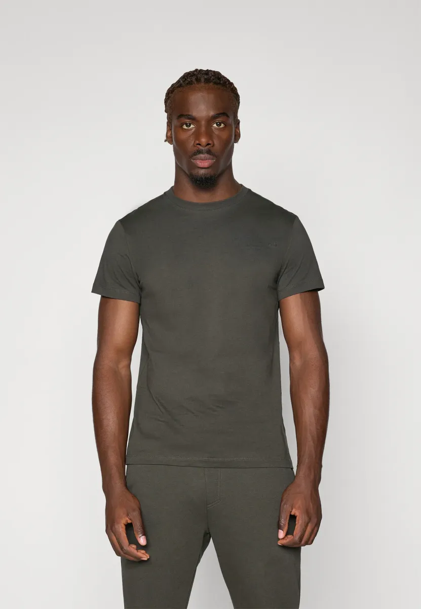 ESSENTIAL  - T-Shirt basic - peat
