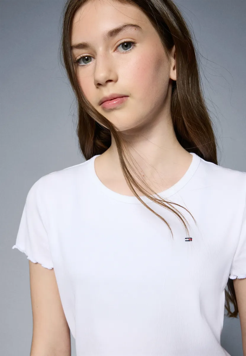 ESSENTIAL  - T-Shirt basic - white