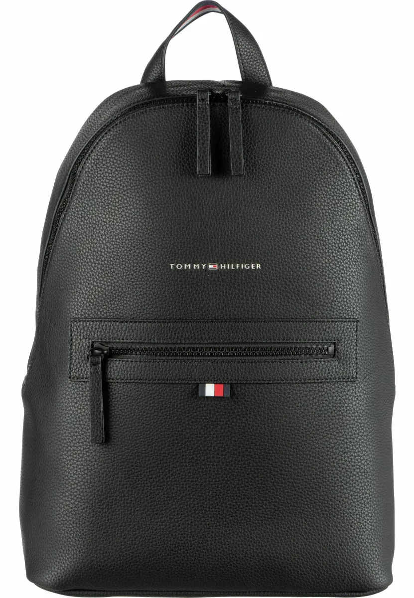 ESSENTIAL  - Tagesrucksack - black
