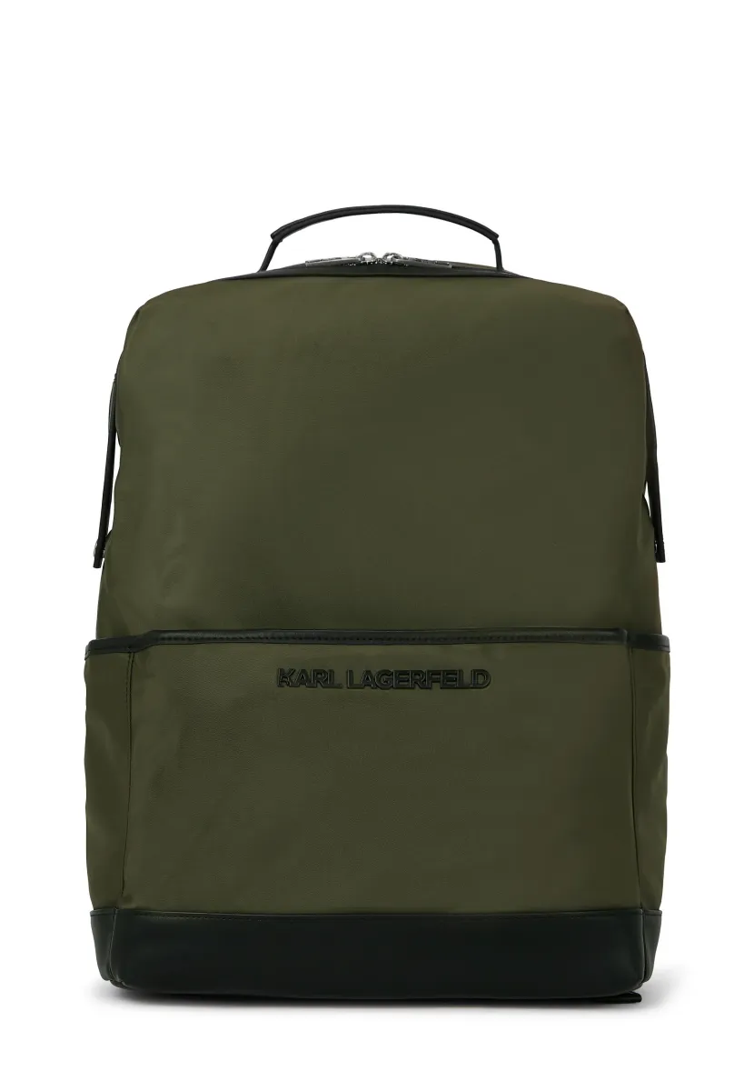 ESSENTIAL - Tagesrucksack - khaki