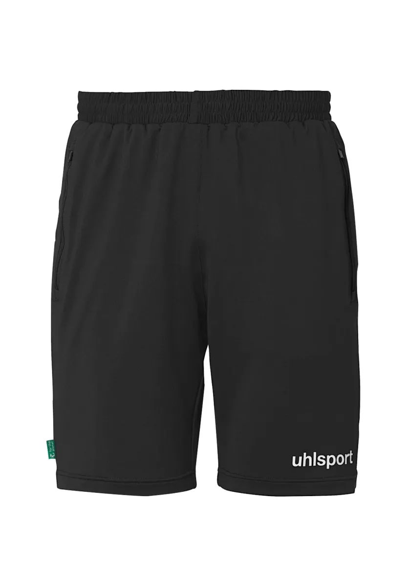 ESSENTIAL TECH - Kurze Sporthose - schwarz