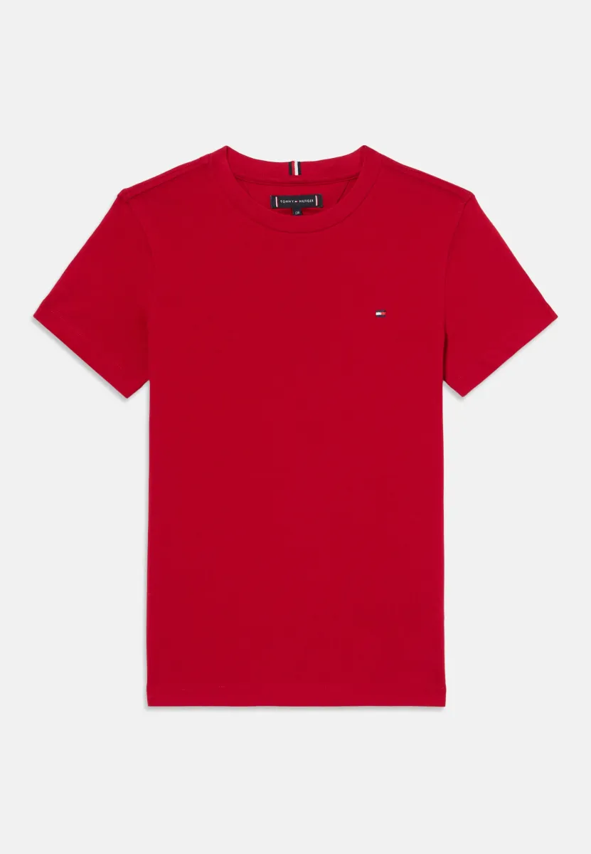 ESSENTIAL TEE - T-Shirt basic - medium red