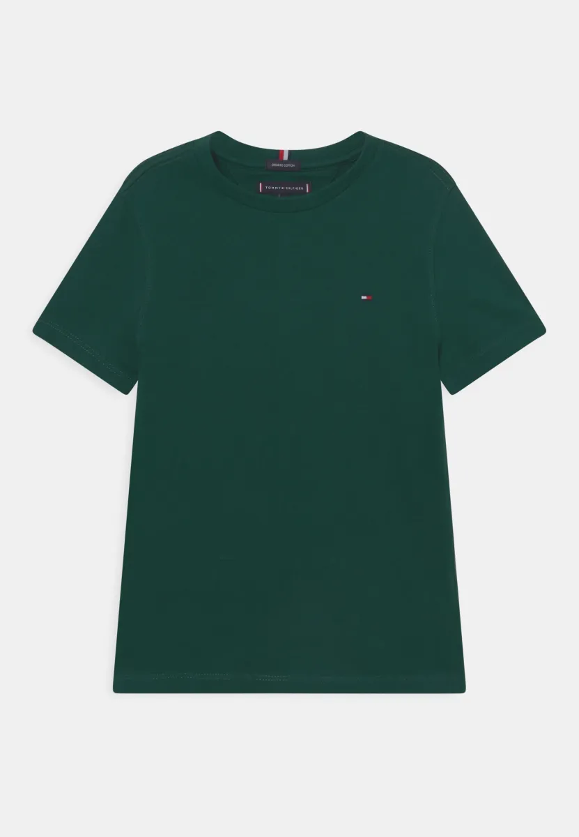ESSENTIAL TEE - T-Shirt basic - ornamental green
