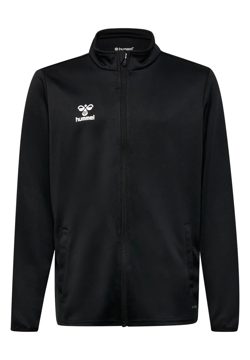 ESSENTIAL TRACK - Trainingsjacke - black