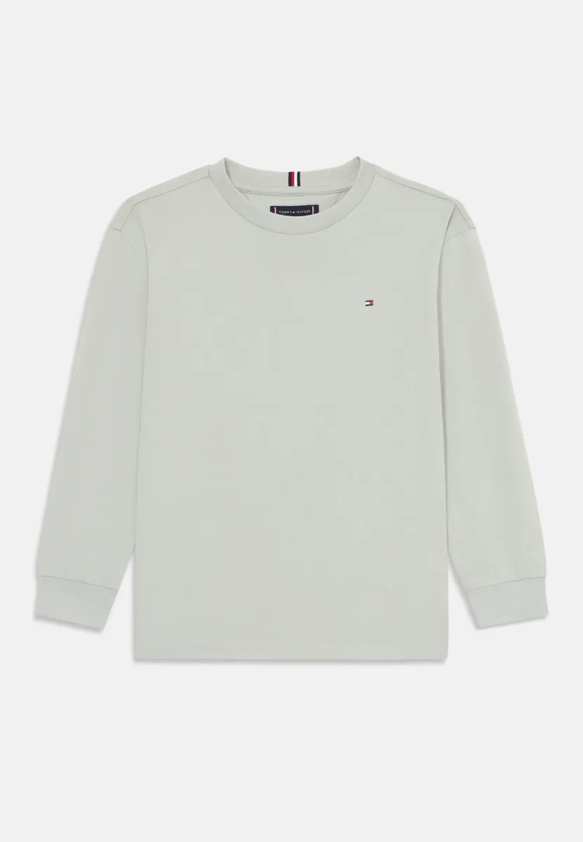 ESSENTIAL UNISEX - Langarmshirt - misty sage