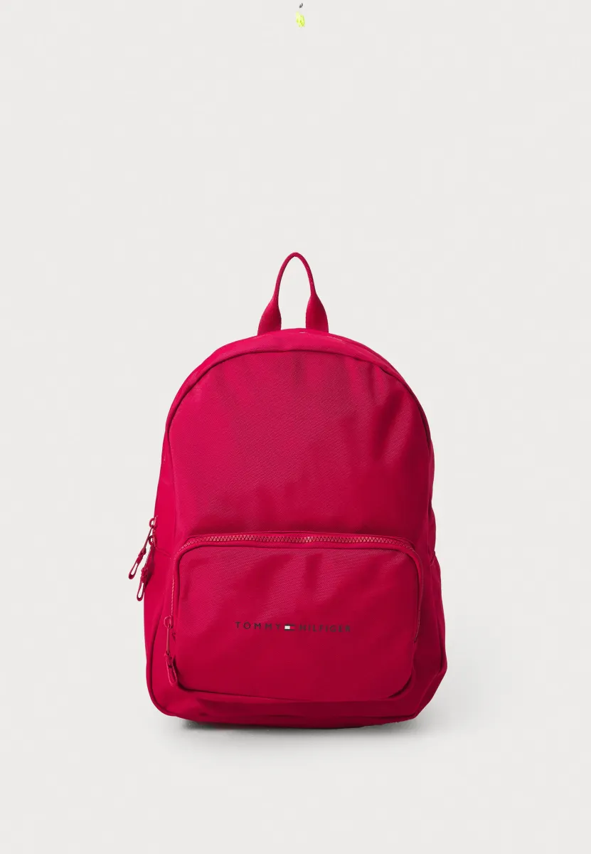 ESSENTIAL UNISEX - Tagesrucksack - red
