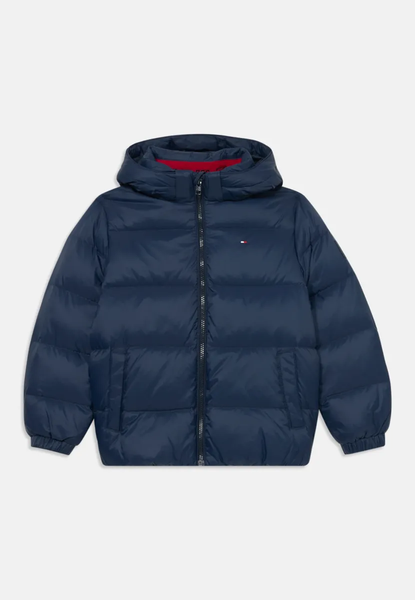 ESSENTIAL UNISEX - Winterjacke - dark night navy