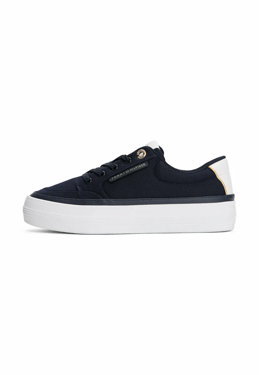ESSENTIAL VULC  - Sneaker low - space blue