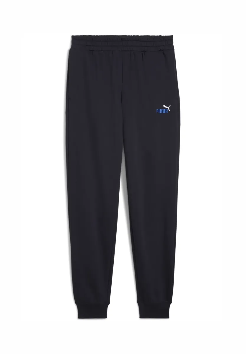 ESSENTIALS 2 COLOUR NO.1 LOGO JOGGING - Jogginghose - new navy mountain blue