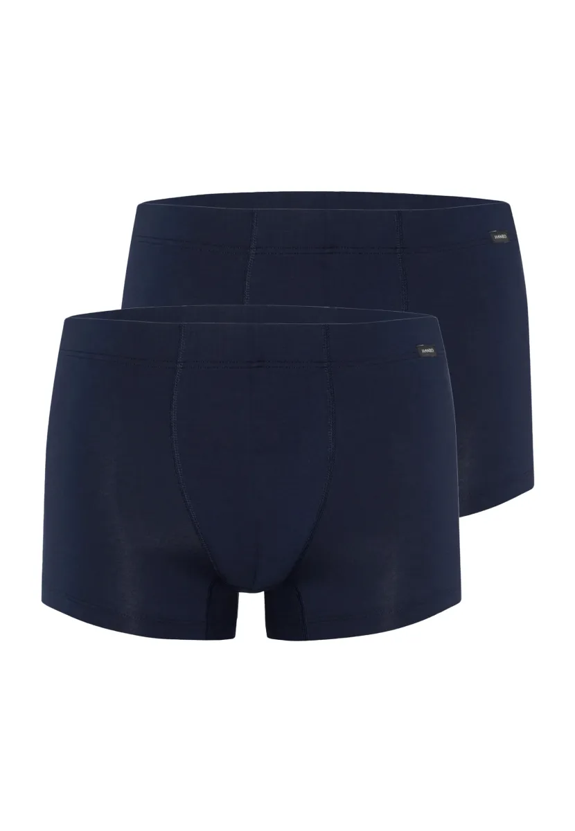 ESSENTIALS 2PACK - Boxer Briefs - deep navy