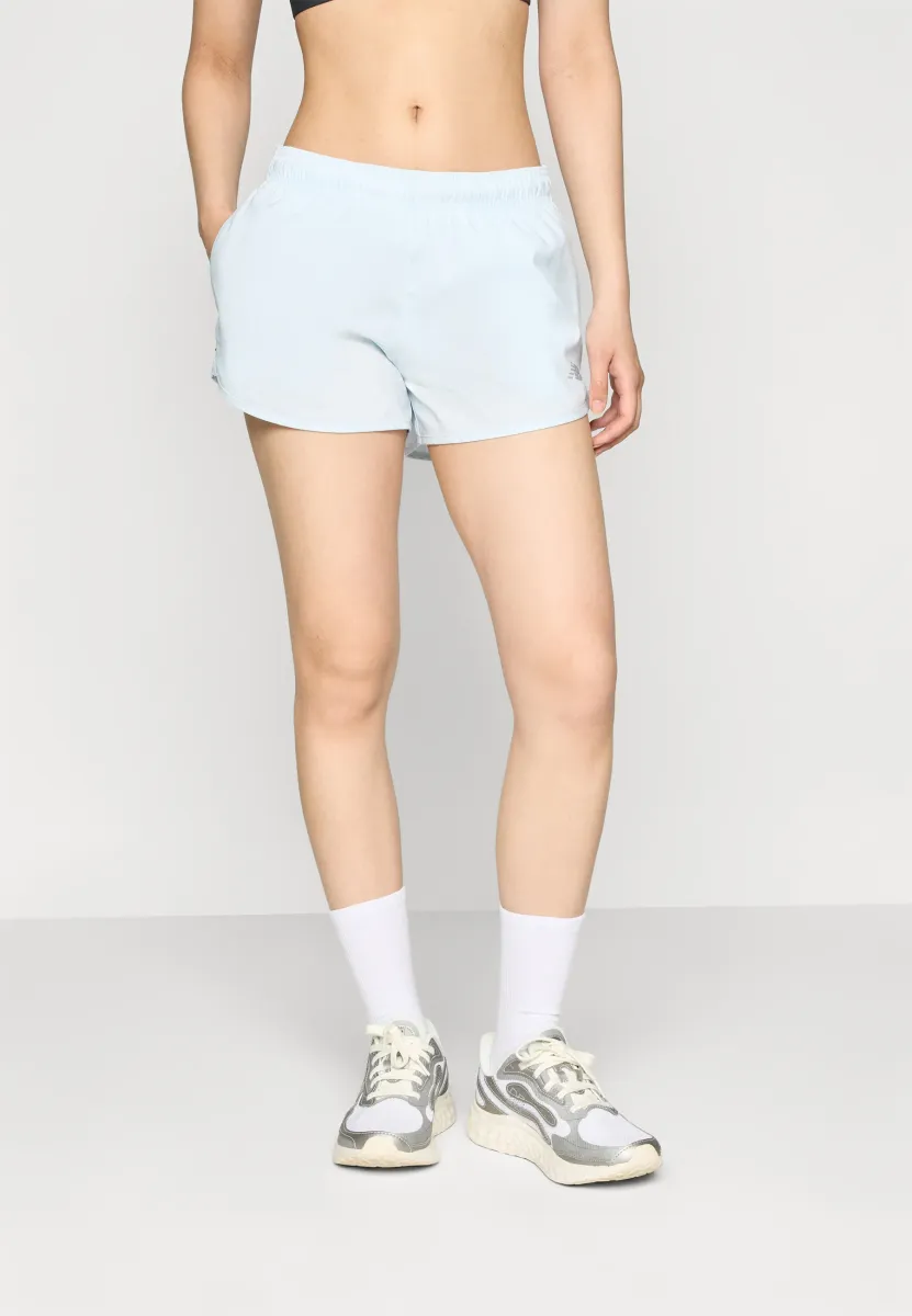 ESSENTIALS  3 - Kurze Sporthose - frosted glass