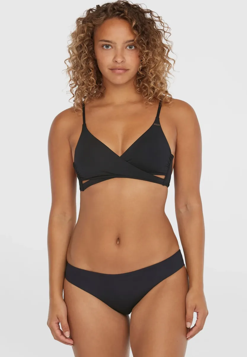 ESSENTIALS BAAY MAOI SET - Bikini - black out