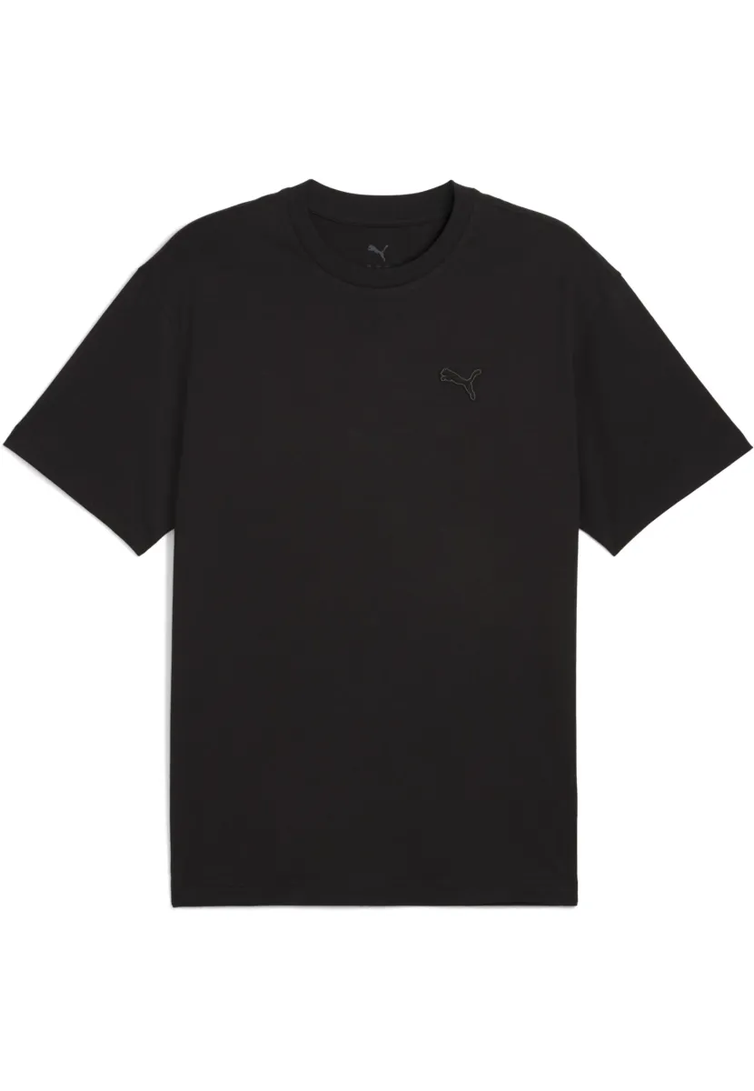 ESSENTIALS ELEVATED  - T-Shirt basic - black