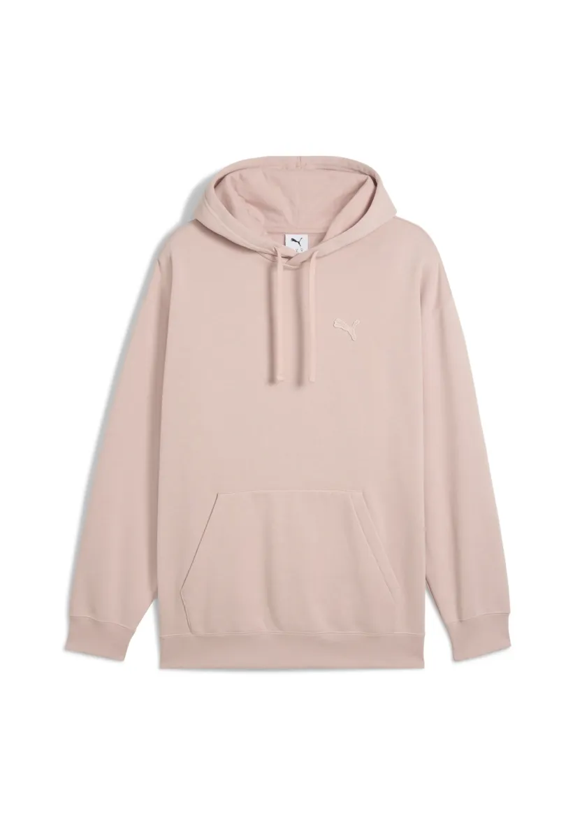 ESSENTIALS ELEVATED UNISEX - Kapuzenpullover - rose quartz