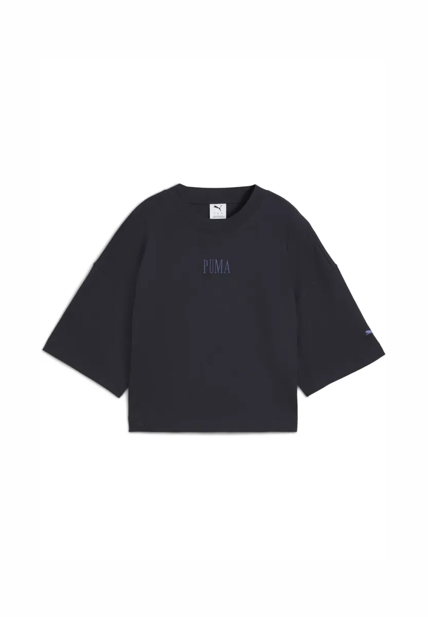 ESSENTIALS GRAPHIC - T-Shirt basic - new navy