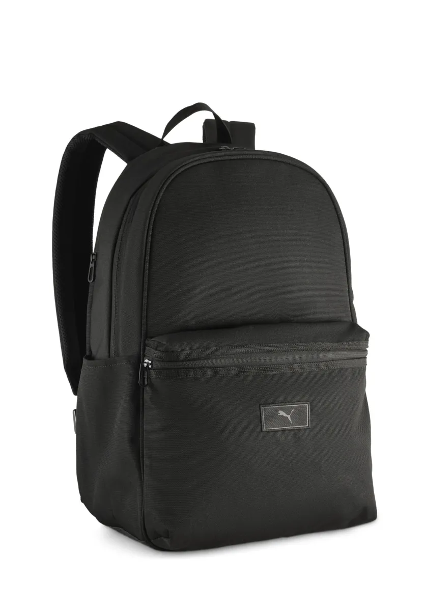 ESSENTIALS GROSSER - Tagesrucksack - black
