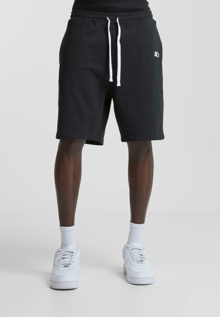 ESSENTIALS HEAVY - Jogginghose - black