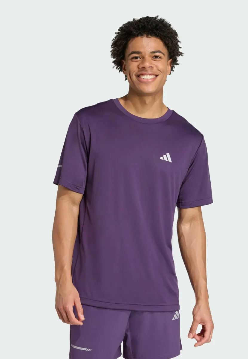 ESSENTIALS HOLIDAY PACK - Sport T-Shirt - aurora plum