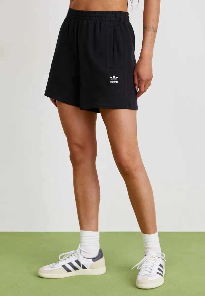 ESSENTIALS - Jogginghose - black