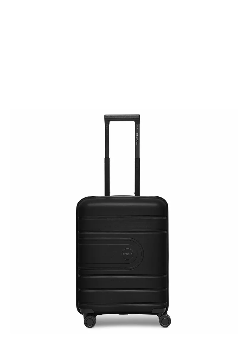 ESSENTIALS KABINEN MIT DEHNFALTE - Boardcase - black