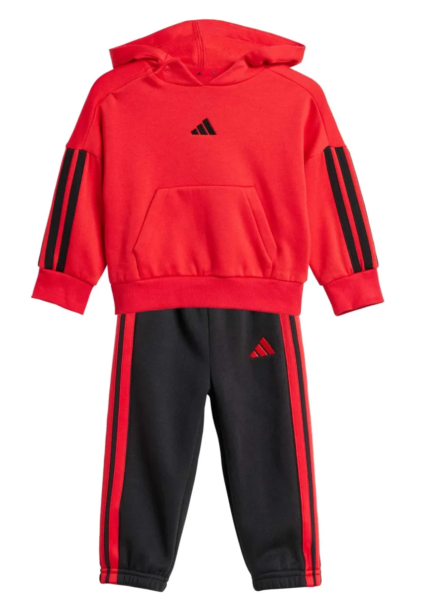 ESSENTIALS KIDS - Trainingsanzug - pure ruby black