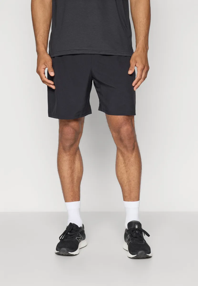 ESSENTIALS  - Kurze Sporthose - black