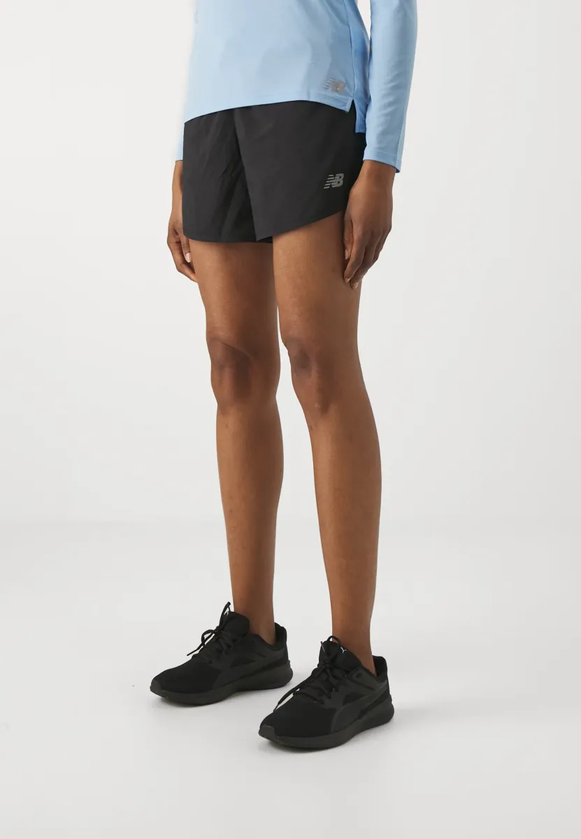 ESSENTIALS  - Kurze Sporthose - black