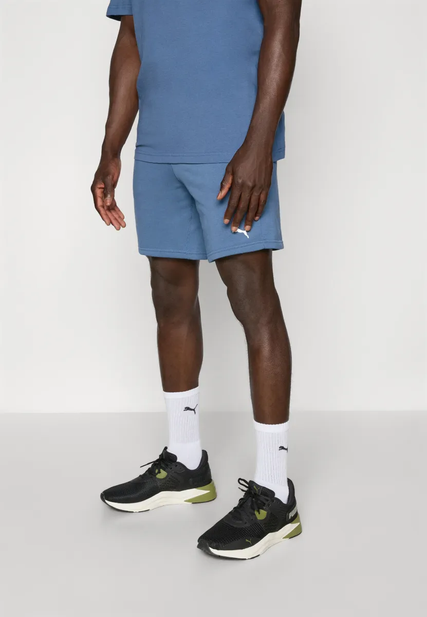 ESSENTIALS  - Kurze Sporthose - dark indigo