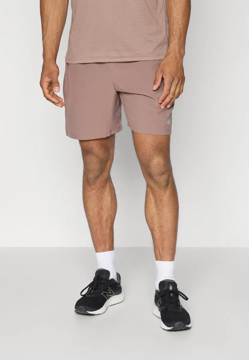 ESSENTIALS  - Kurze Sporthose - earth shadow