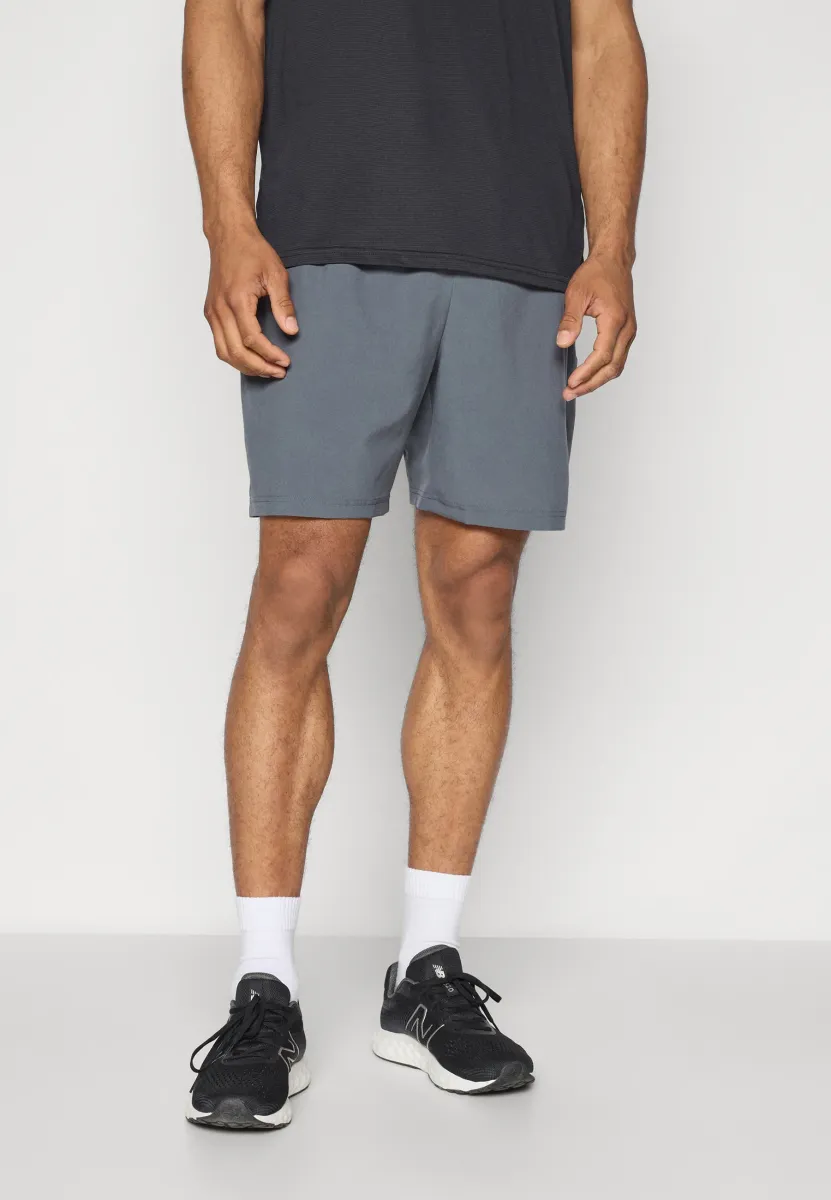 ESSENTIALS  - Kurze Sporthose - graphite