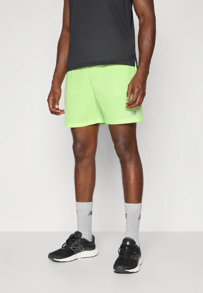 ESSENTIALS  - Kurze Sporthose - mint flash