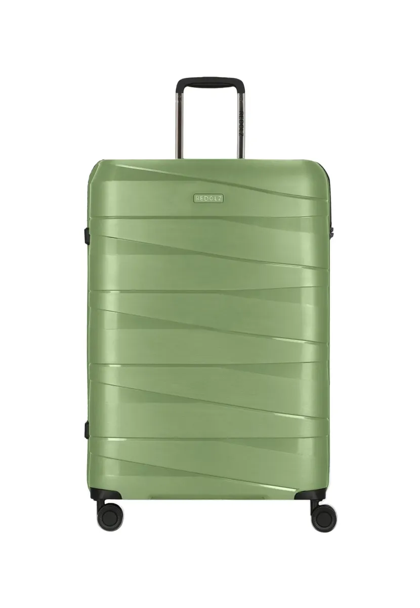 ESSENTIALS LARGE - Trolley - green-metallic