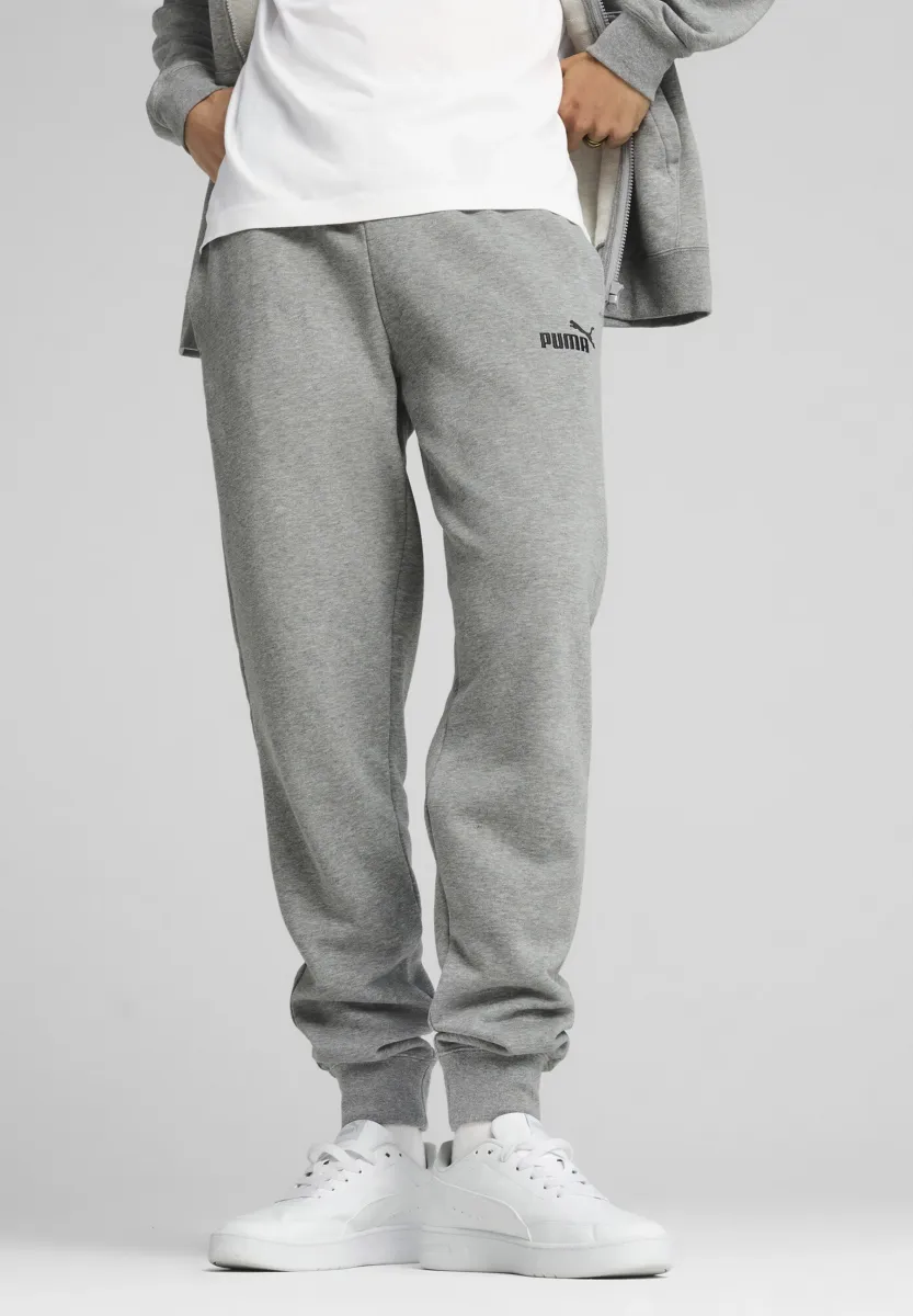 ESSENTIALS LOGO JOGGING - Jogginghose - medium gray heather
