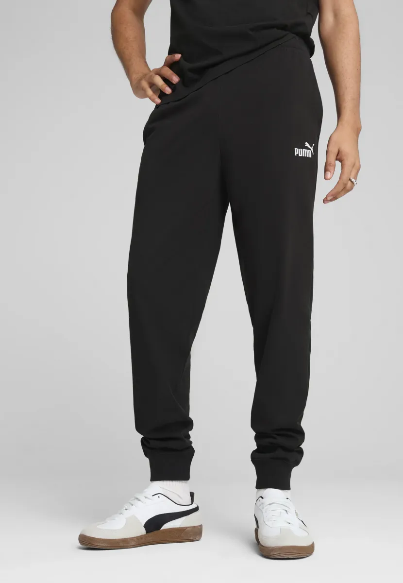 ESSENTIALS LOGO - Jogginghose - black