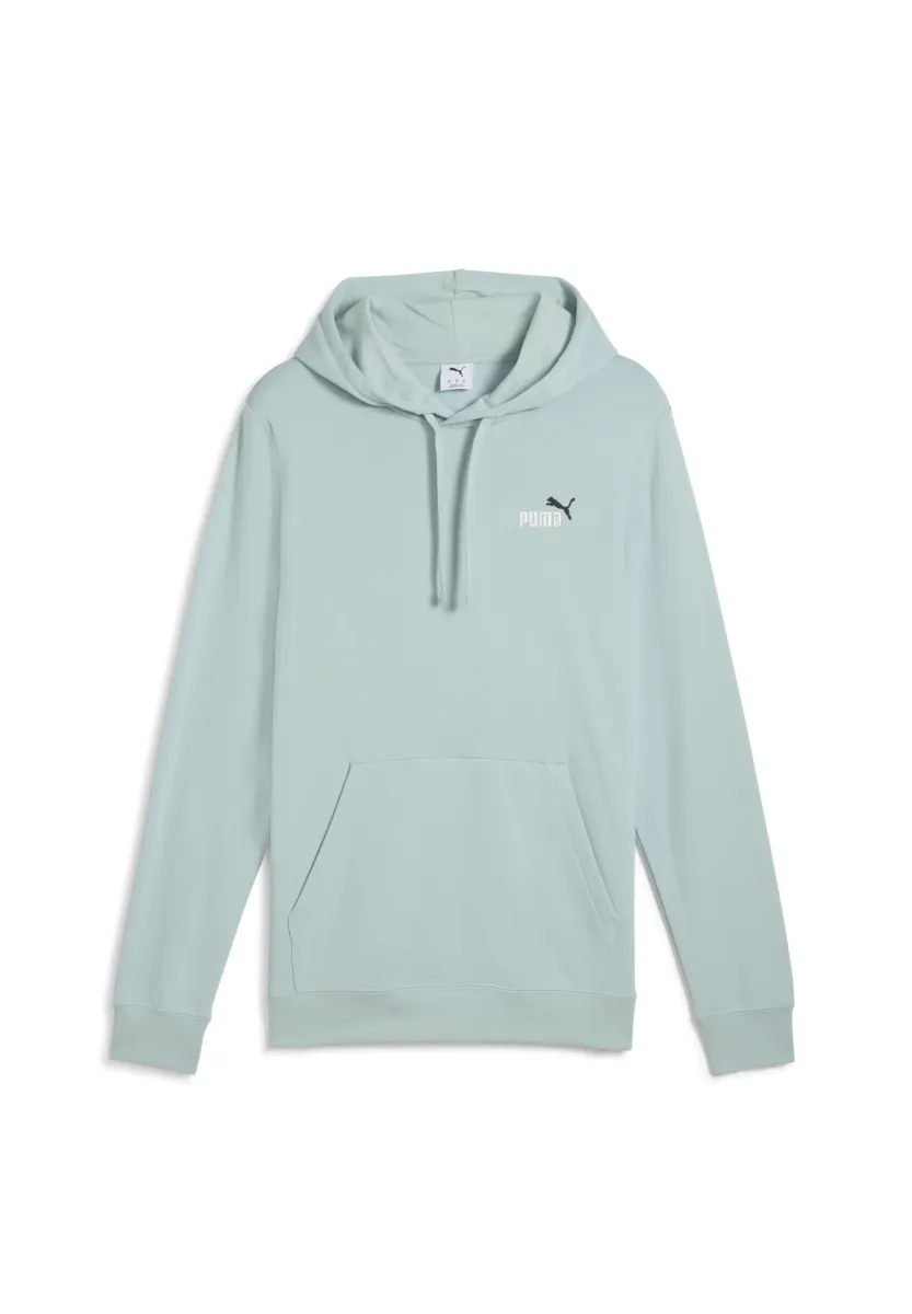 ESSENTIALS LOGO  - Kapuzenpullover - modern mint