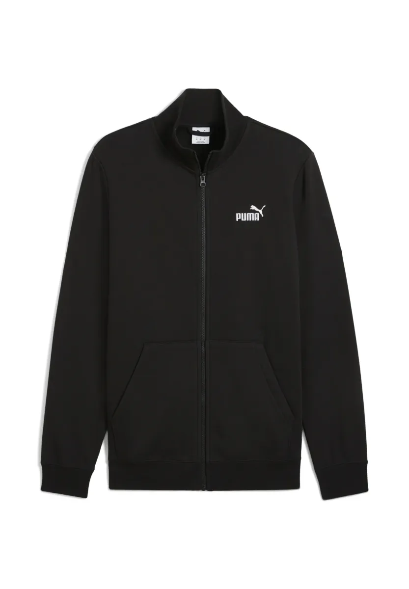 ESSENTIALS LOGO - Trainingsjacke - black
