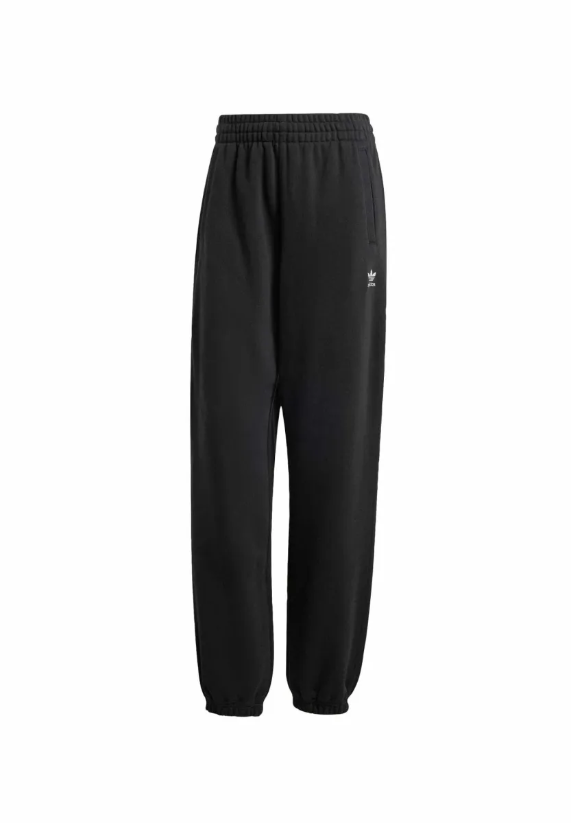 ESSENTIALS LOOSE - Jogginghose - black